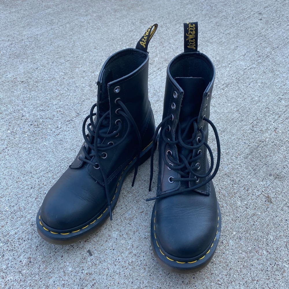 Black 1460s